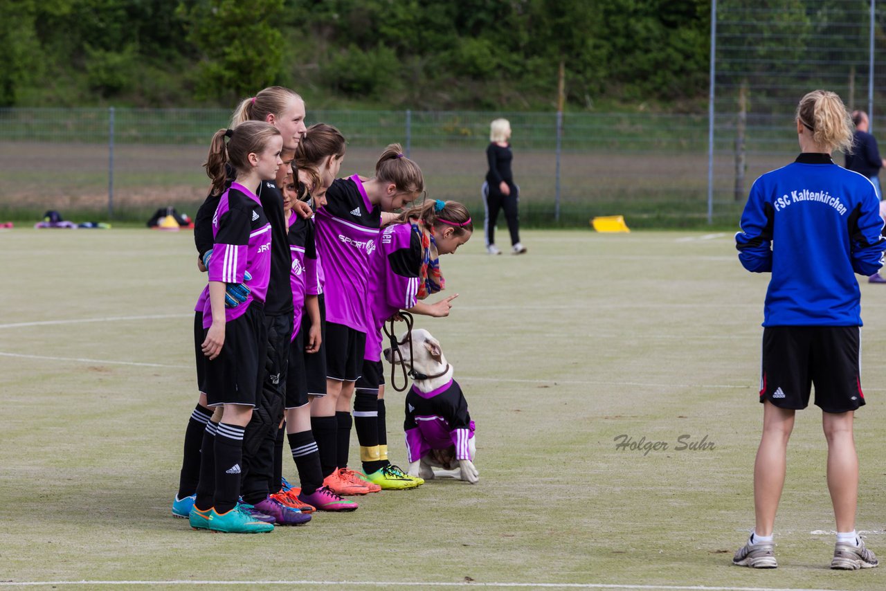 Bild 54 - D-Juniorinnen FSC Kaltenkirchen 2 - FSC Kaltenkirchen : Ergebnis: 0:12